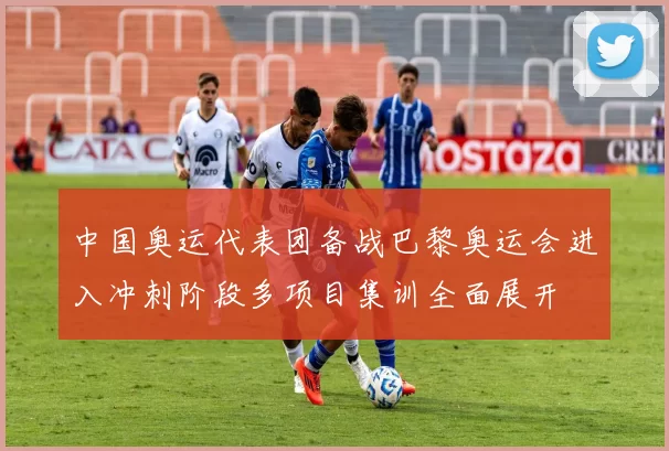 中国奥运代表团备战巴黎奥运会进入冲刺阶段多项目集训全面展开